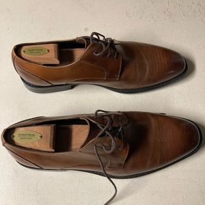 Kenneth Cole Men Straight Line Shoe Size 11